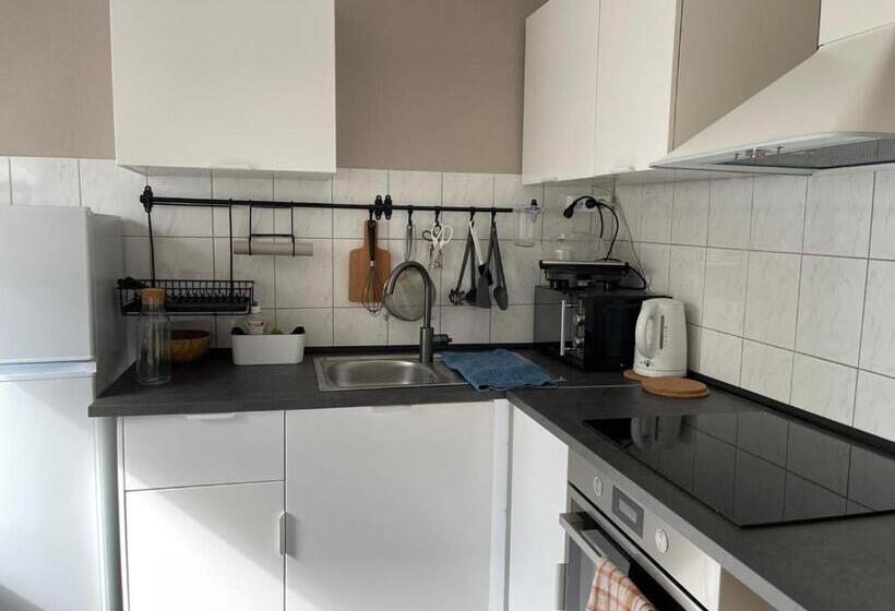 Haus Mit 3 Apartments Im Zentrum Von Rostock