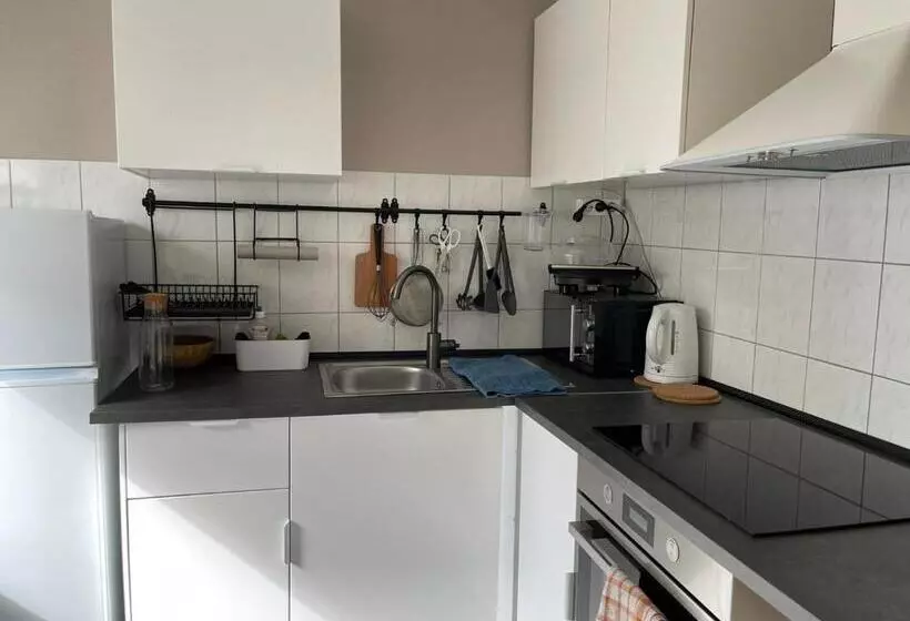 Haus Mit 3 Apartments Im Zentrum Von Rostock