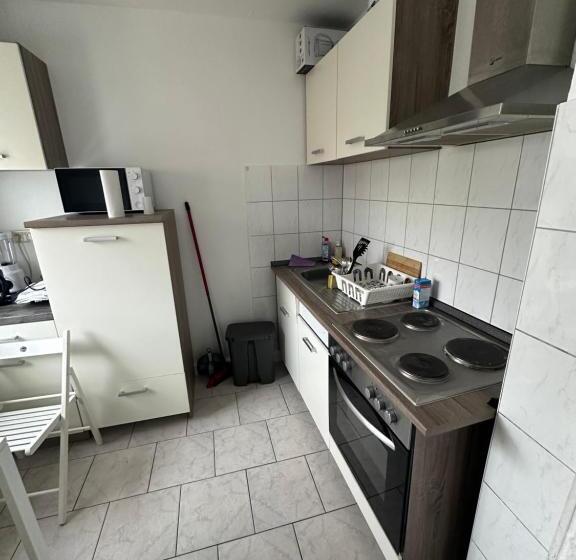 Haus Mit 3 Apartments Im Zentrum Von Rostock