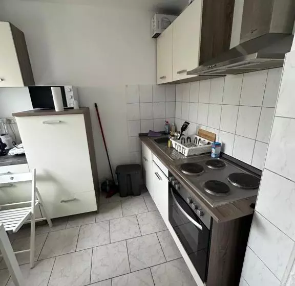 Haus Mit 3 Apartments Im Zentrum Von Rostock