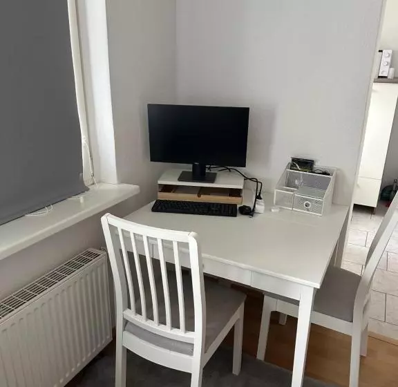 Haus Mit 3 Apartments Im Zentrum Von Rostock