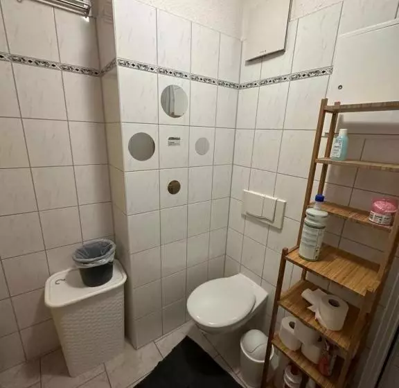 Haus Mit 3 Apartments Im Zentrum Von Rostock