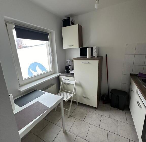 Haus Mit 3 Apartments Im Zentrum Von Rostock