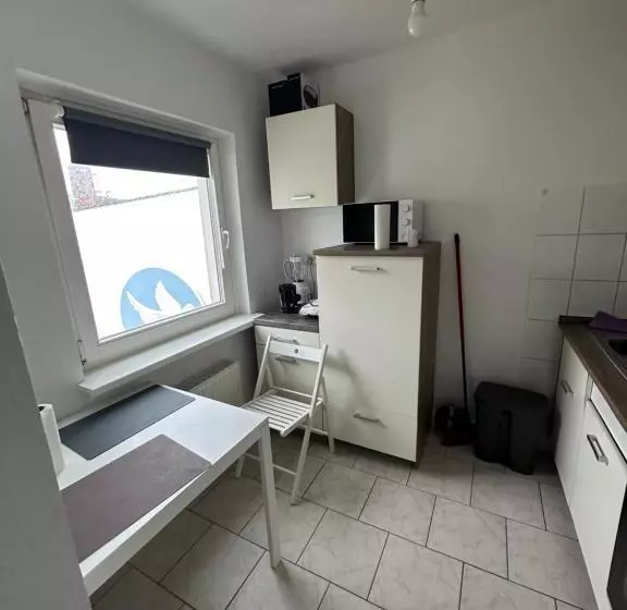 Haus Mit 3 Apartments Im Zentrum Von Rostock