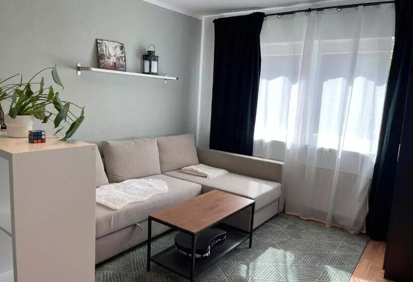 Haus Mit 3 Apartments Im Zentrum Von Rostock