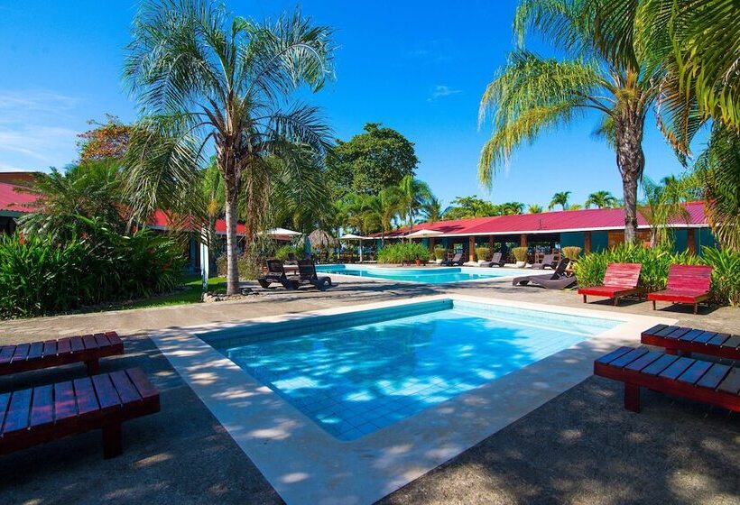 هتل Beach Break Resort