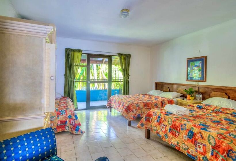 هتل Beach Break Resort