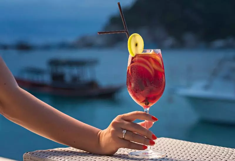 호텔 Beach Club by Haadtien