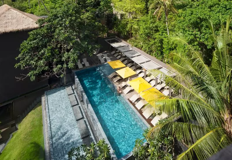 호텔 Beach Club by Haadtien