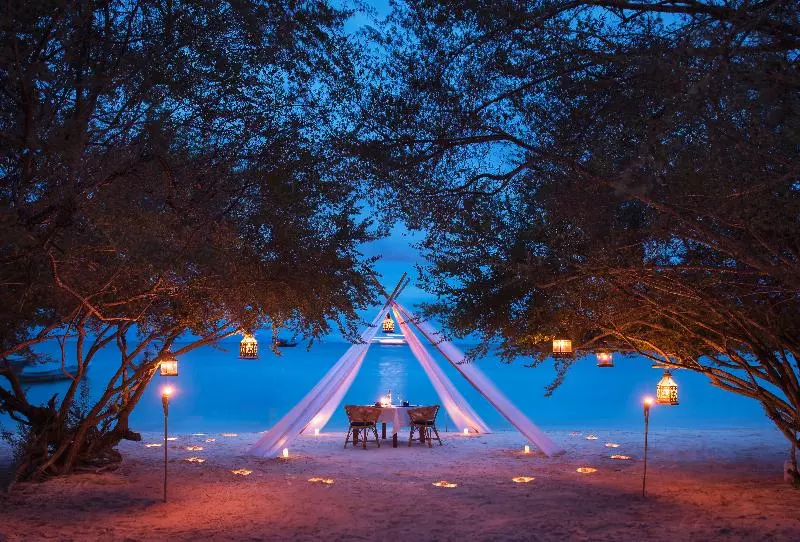 호텔 Beach Club by Haadtien