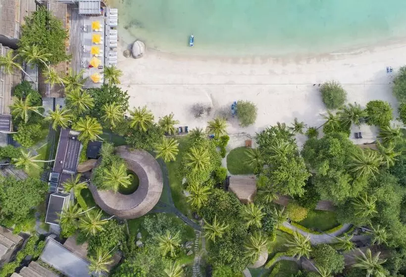 호텔 Beach Club by Haadtien