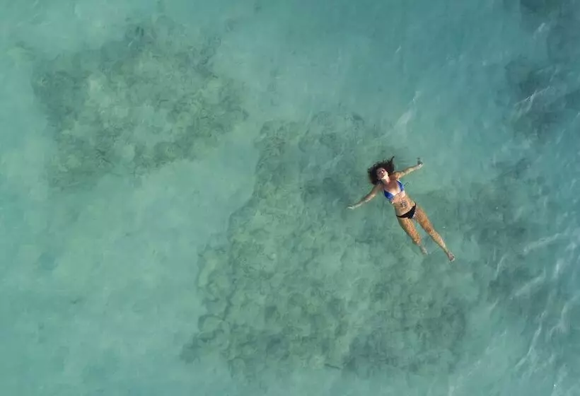 호텔 Beach Club by Haadtien