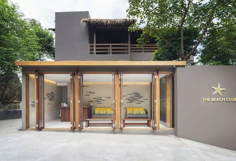 호텔 Beach Club by Haadtien