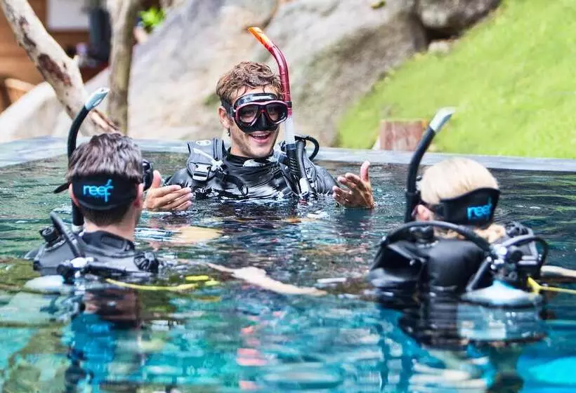 호텔 Beach Club by Haadtien