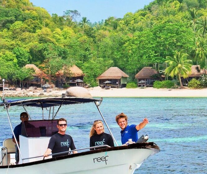 Отель Beach Club by Haadtien