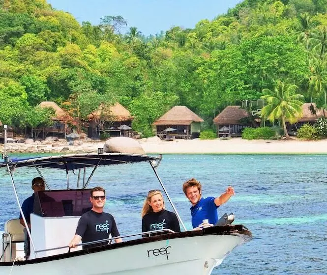 호텔 Beach Club by Haadtien