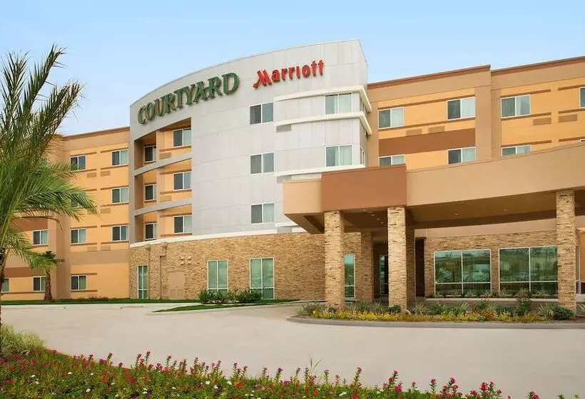 ホテル Courtyard Houston Nw/290 Corridor