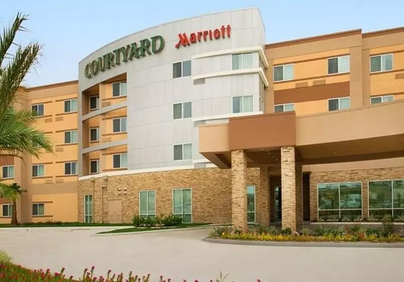 ホテル Courtyard Houston Nw/290 Corridor