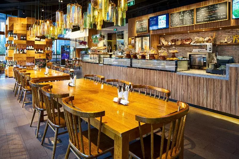 هتل Crowne Plaza Beijing Lido, An Ihg