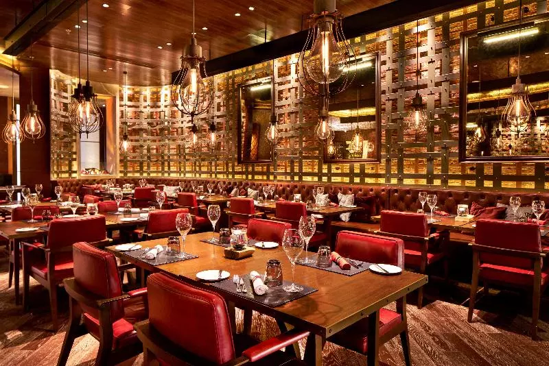 هتل Crowne Plaza Beijing Lido, An Ihg