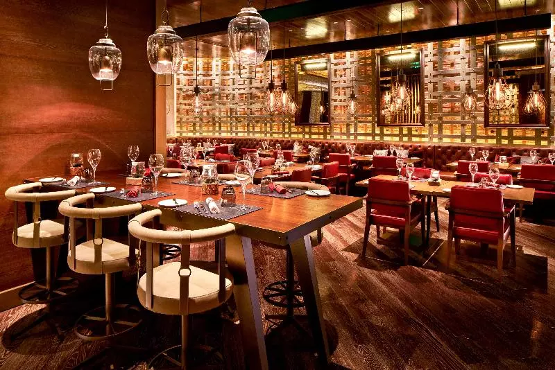 هتل Crowne Plaza Beijing Lido, An Ihg