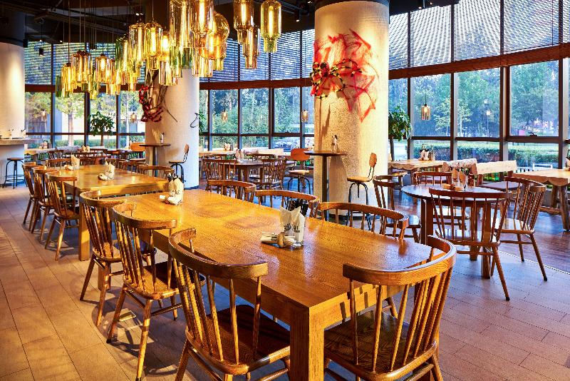 ホテル Crowne Plaza Beijing Lido, An Ihg