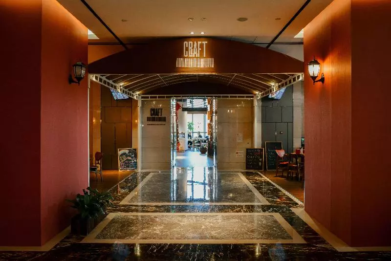 هتل Crowne Plaza Beijing Lido, An Ihg