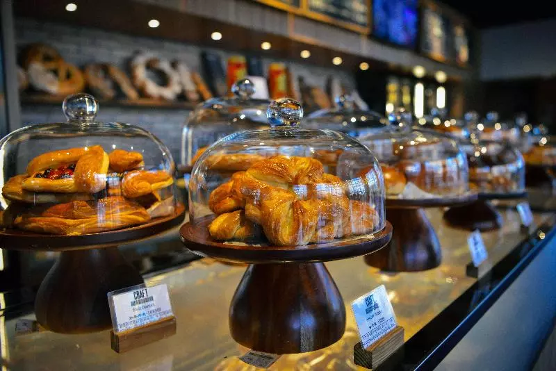 هتل Crowne Plaza Beijing Lido, An Ihg