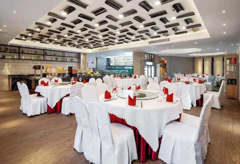 Days Hotel By Wyndham Guangzhou Hantian