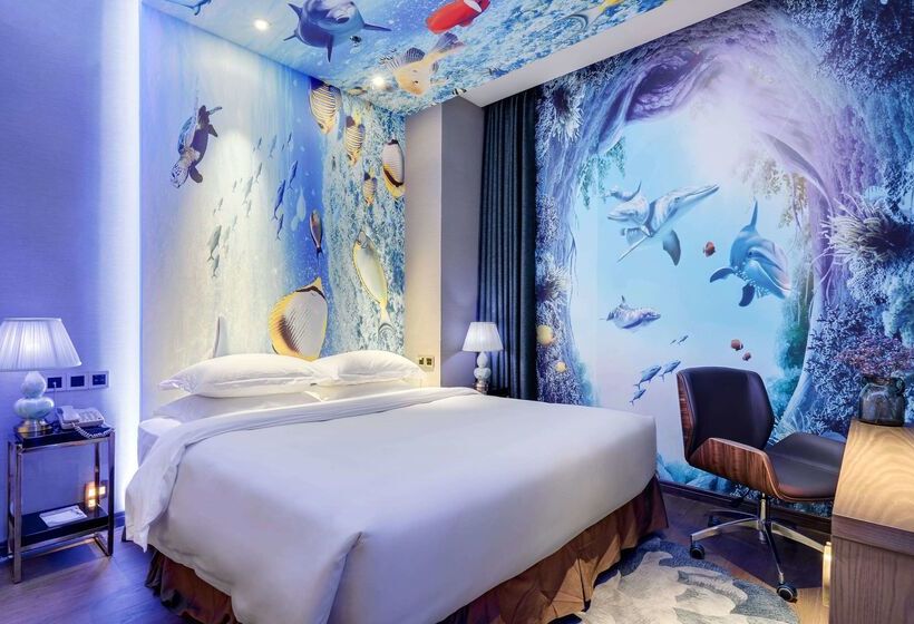 Days Hotel By Wyndham Guangzhou Hantian