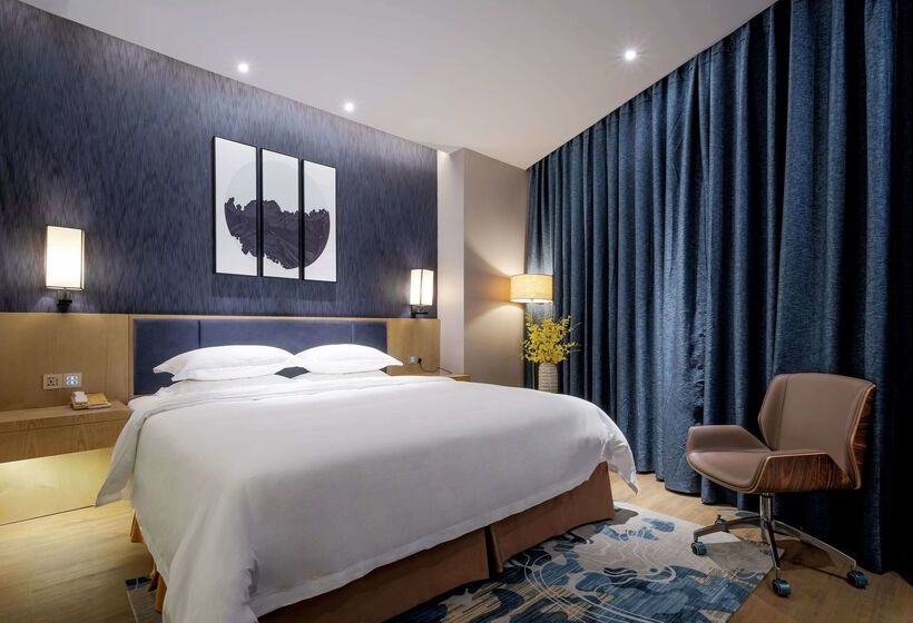 Days Hotel By Wyndham Guangzhou Hantian