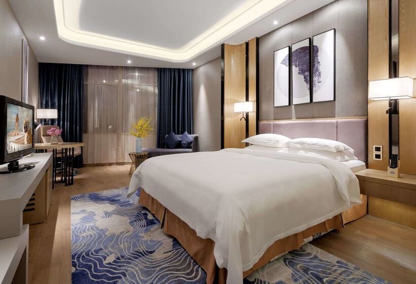 Days Hotel By Wyndham Guangzhou Hantian
