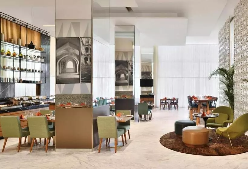 ホテル Fairfield By Marriott Hyderabad Gachibowli