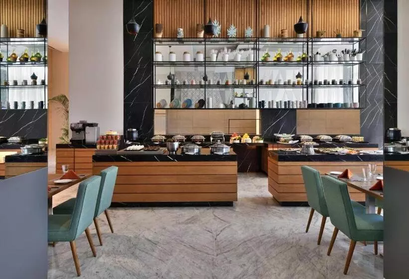 ホテル Fairfield By Marriott Hyderabad Gachibowli