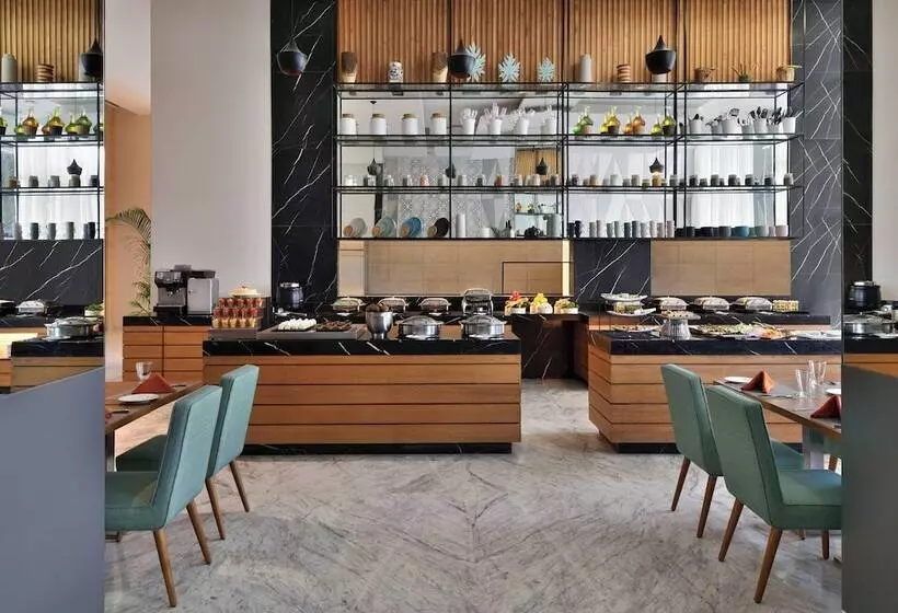 ホテル Fairfield By Marriott Hyderabad Gachibowli