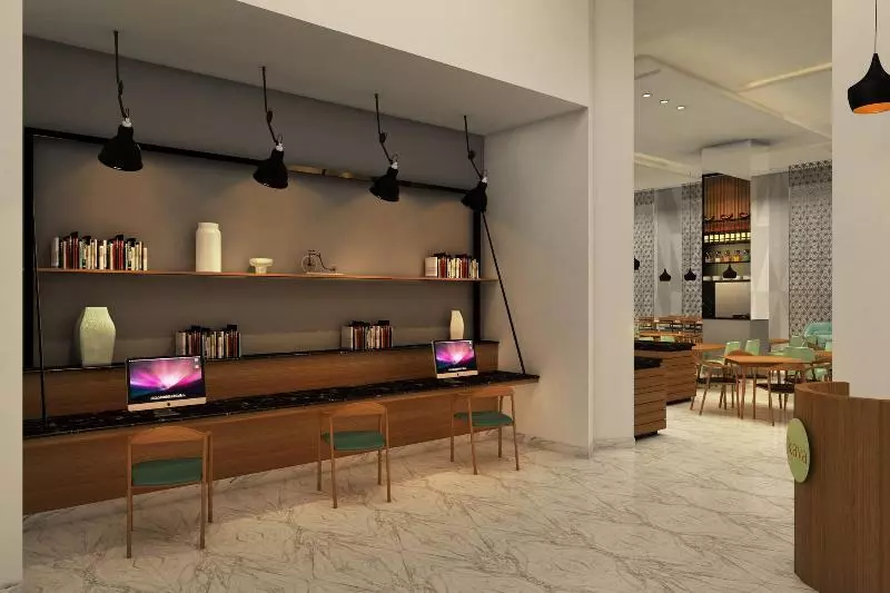 ホテル Fairfield By Marriott Hyderabad Gachibowli