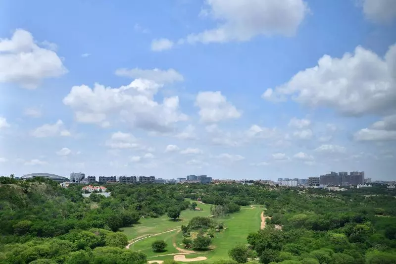 ホテル Fairfield By Marriott Hyderabad Gachibowli