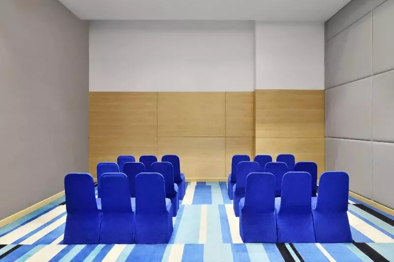 ホテル Fairfield By Marriott Hyderabad Gachibowli