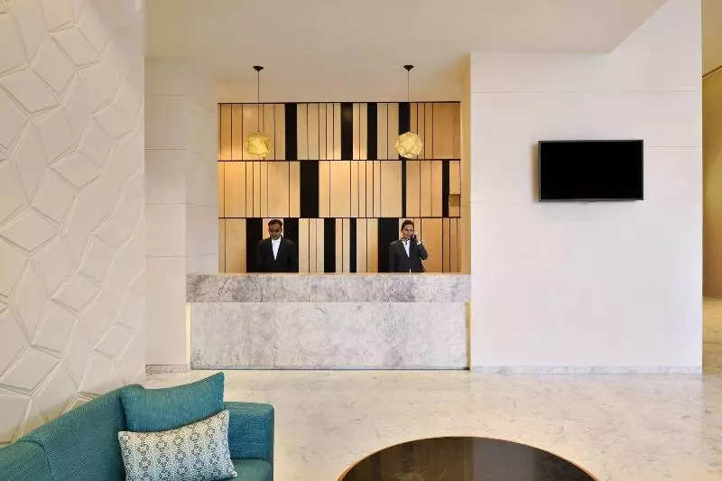 ホテル Fairfield By Marriott Hyderabad Gachibowli