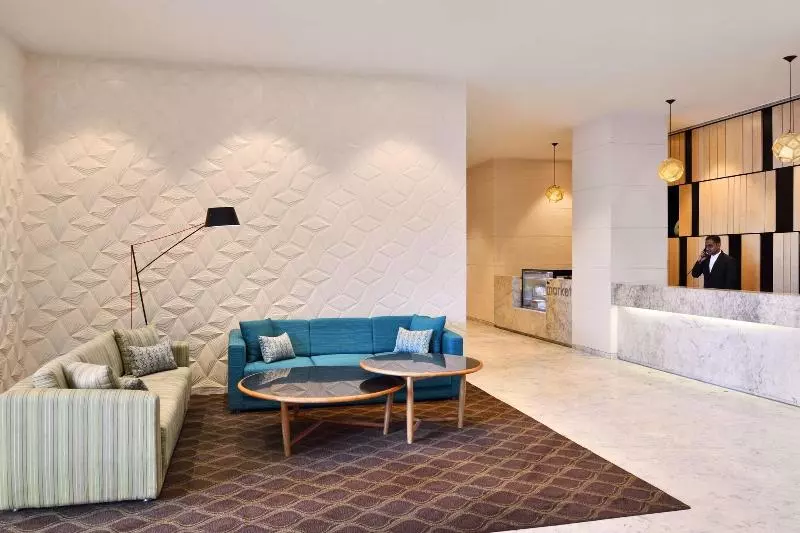ホテル Fairfield By Marriott Hyderabad Gachibowli