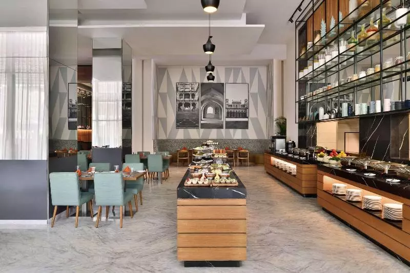 ホテル Fairfield By Marriott Hyderabad Gachibowli