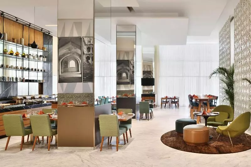ホテル Fairfield By Marriott Hyderabad Gachibowli