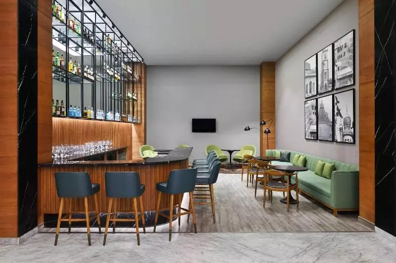 ホテル Fairfield By Marriott Hyderabad Gachibowli