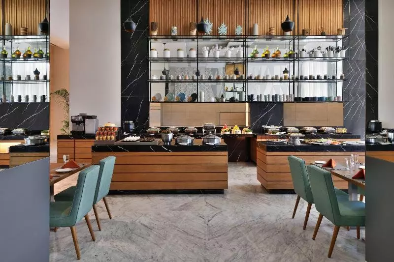 ホテル Fairfield By Marriott Hyderabad Gachibowli