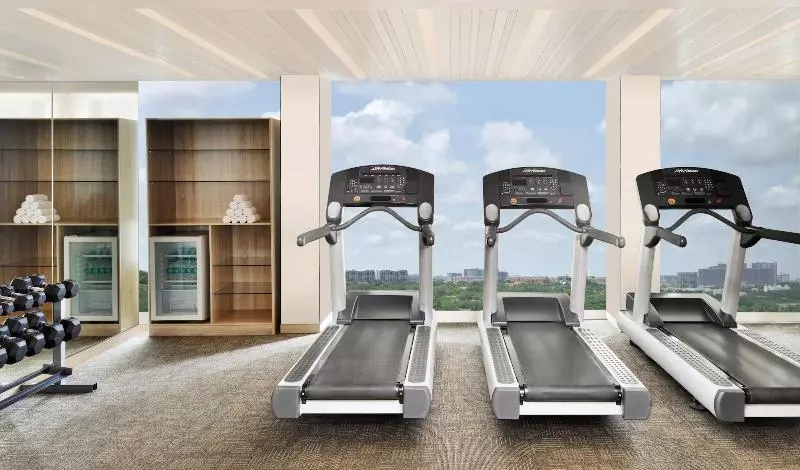 ホテル Fairfield By Marriott Hyderabad Gachibowli