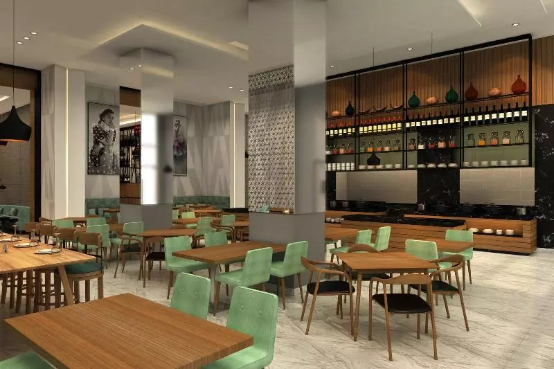 ホテル Fairfield By Marriott Hyderabad Gachibowli