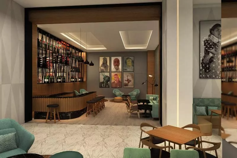 ホテル Fairfield By Marriott Hyderabad Gachibowli