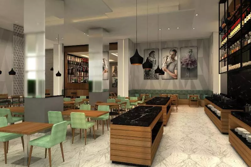 ホテル Fairfield By Marriott Hyderabad Gachibowli