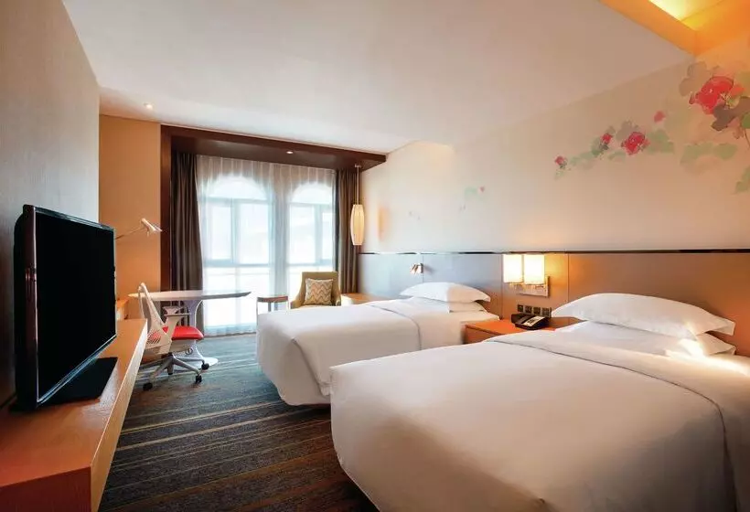 ホテル Hilton Garden Inn Lijiang