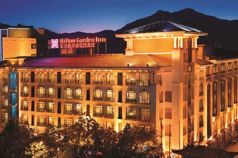 ホテル Hilton Garden Inn Lijiang